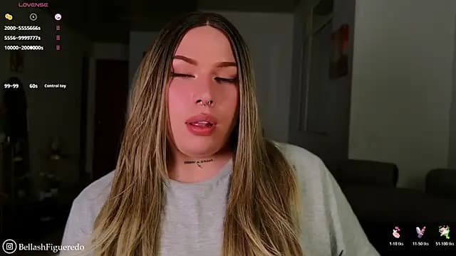 Bellash_Figueredo live cam on Stripchat