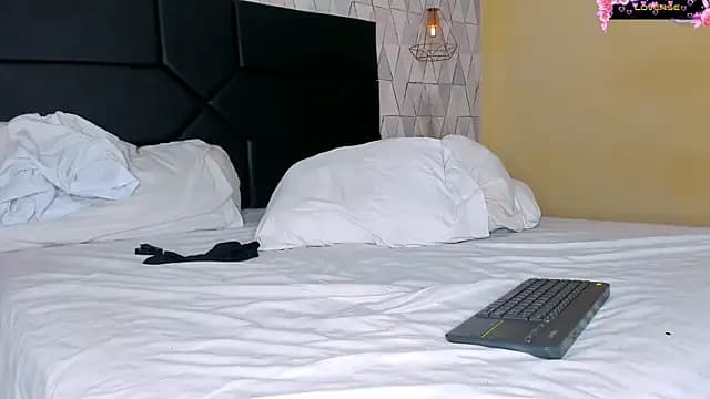 JustinePerry live cam