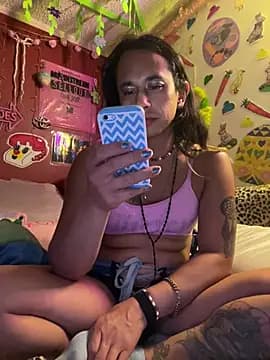 TranSexualJade95 live cam