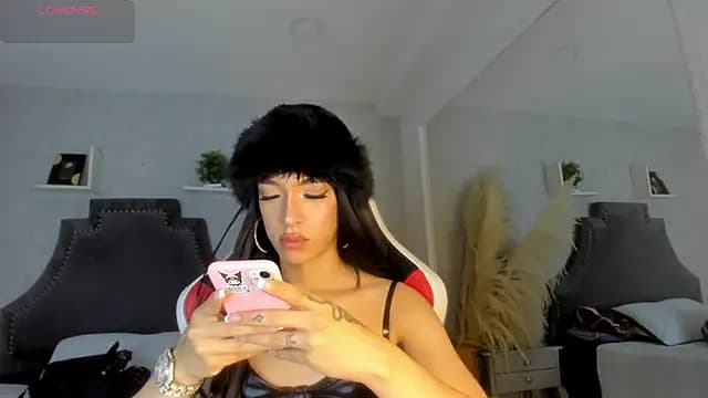 DeboraCopper live cam