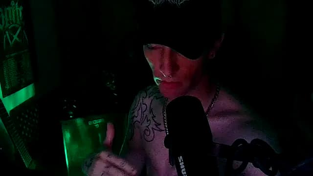 LEVIATHANX666 live cam