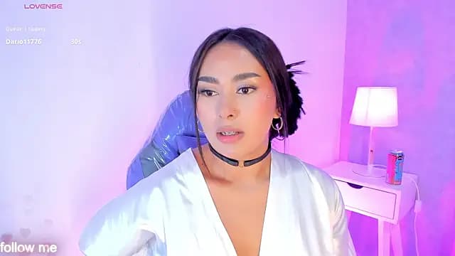 Cameliaa_Smiith live cam on Stripchat