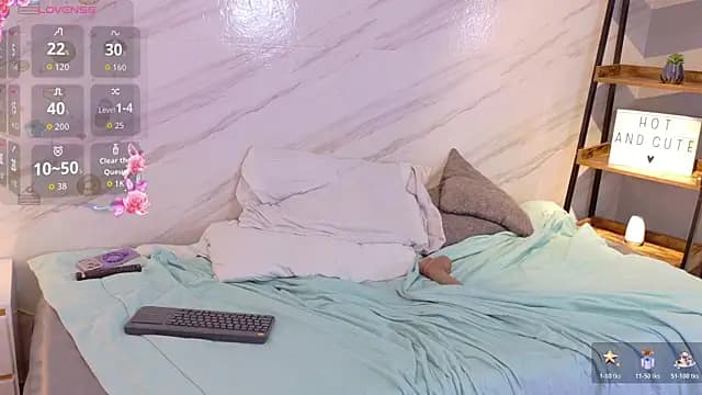 rose_vega_ live cam on Stripchat