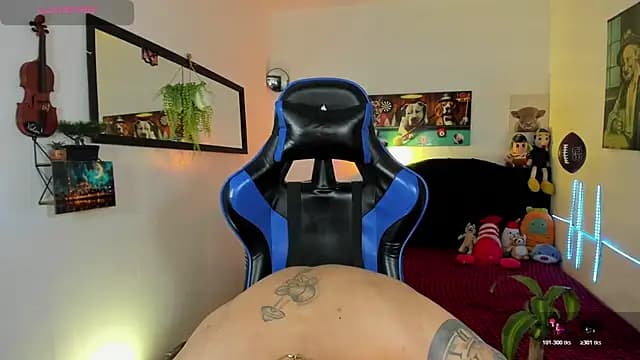 Damian_latinxxx live cam