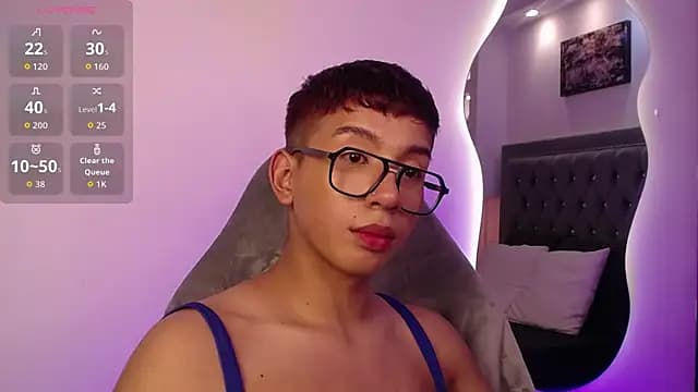 Fancy_Vixen live cam