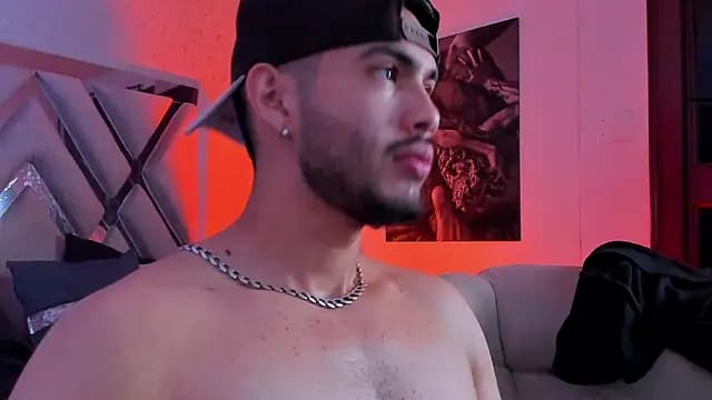 Vincentblack live cam