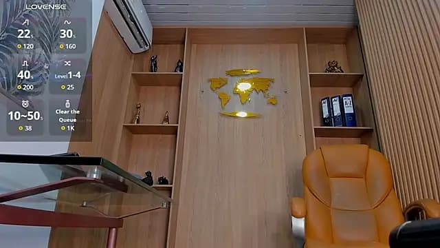 George_Diesell live cam