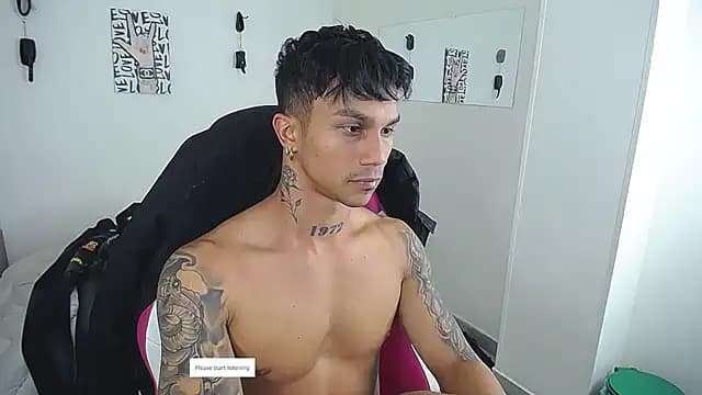 Leonard_Price live cam