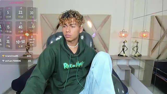 Anyelo_Twink live cam