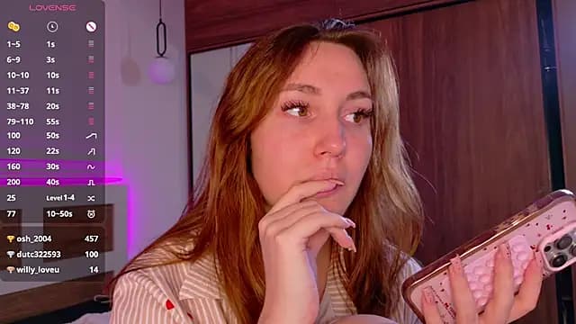 LunaXBaddie live cam