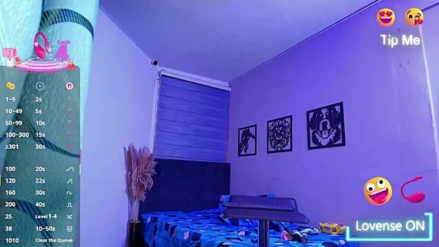 Nikki_Vesper live cam