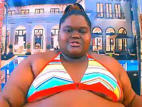 EbonyHotBuns live cam on Stripchat