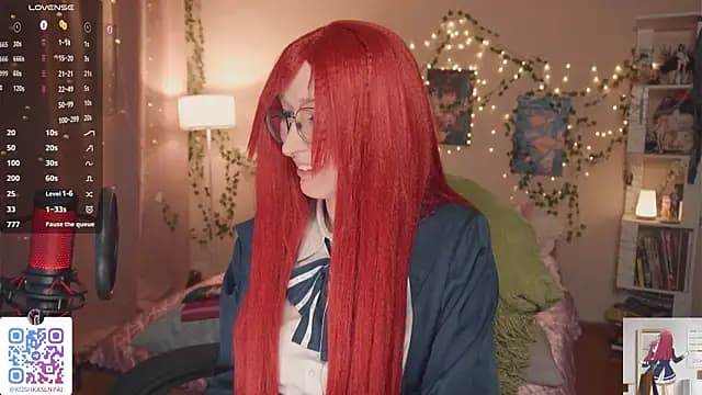 koshkasenpai live cam