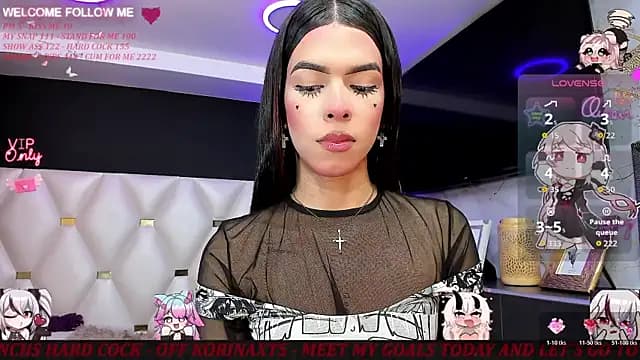 VeronicaSexx live cam on Stripchat