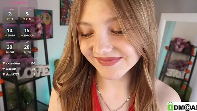 Sue_Sanders live cam on Stripchat