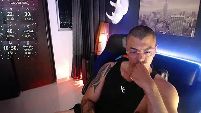 Zed_ferrer live cam on Stripchat