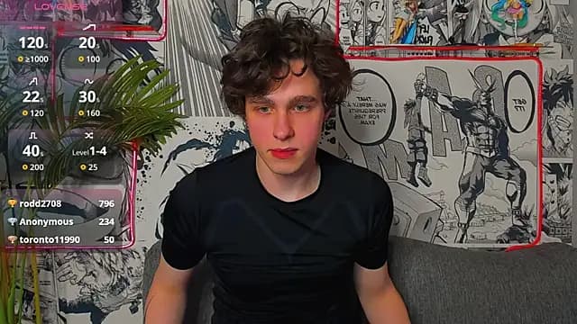 Keith_Erickson live cam on Stripchat