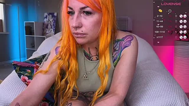 Tanya_Acid live cam on Stripchat