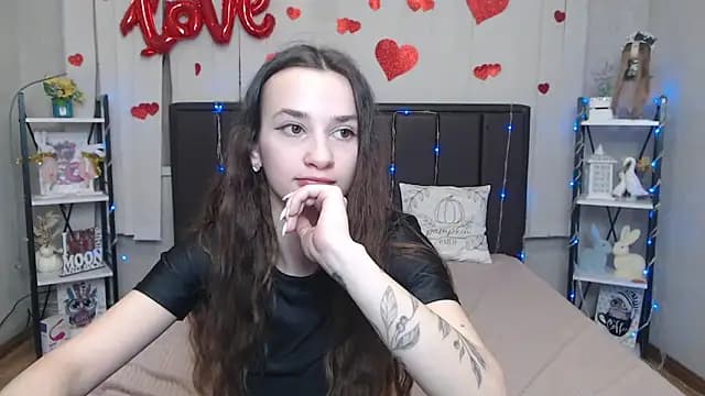 Je55icaBreeze live cam on Stripchat