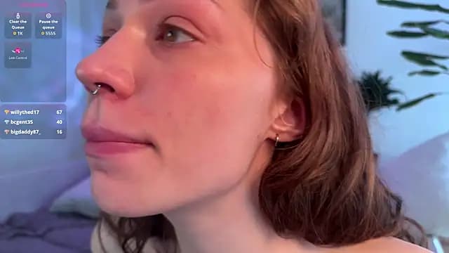 Damsel__ live cam on Stripchat