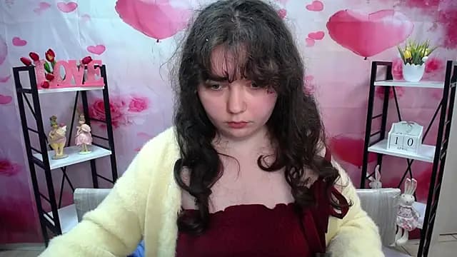 NeonilaLisova live cam