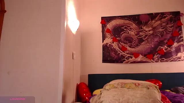 VanessaLincum live cam