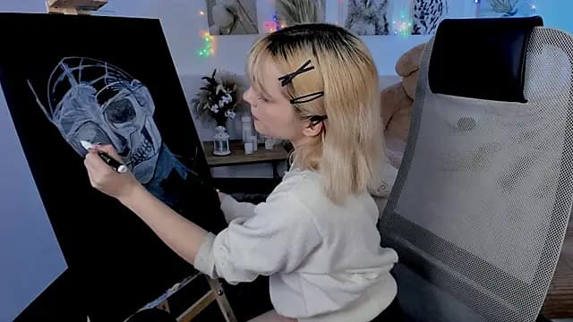 AuroraWrenfield live cam