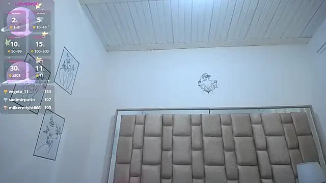 Bella_Haimi live cam
