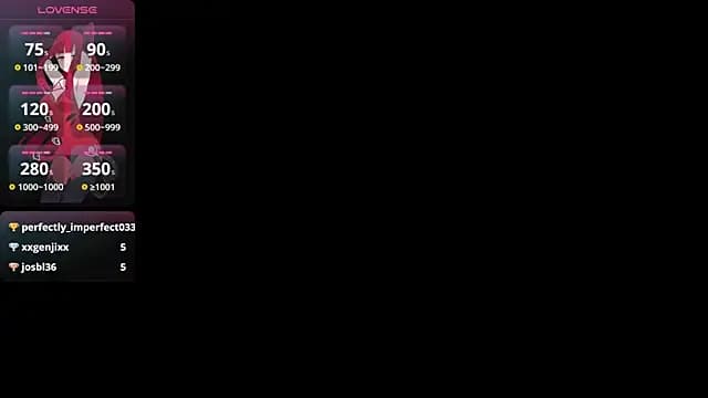 IeshaOsorio live cam