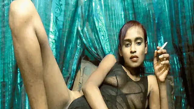 SassyXindian live cam