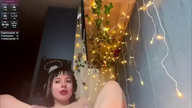 AueshaSimon live cam