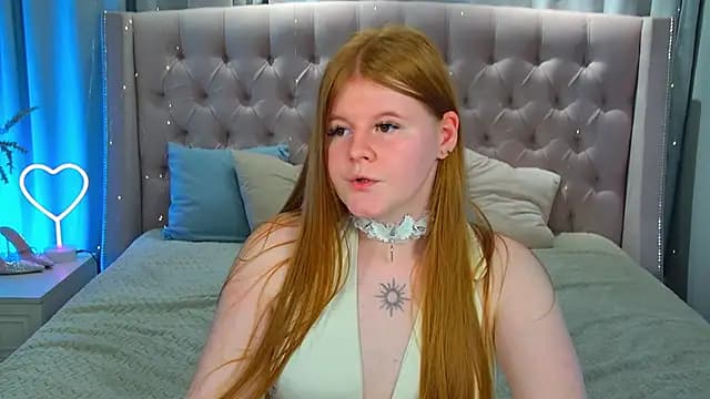 JessicaEmber live cam