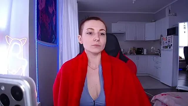 Hope_Foxter live cam