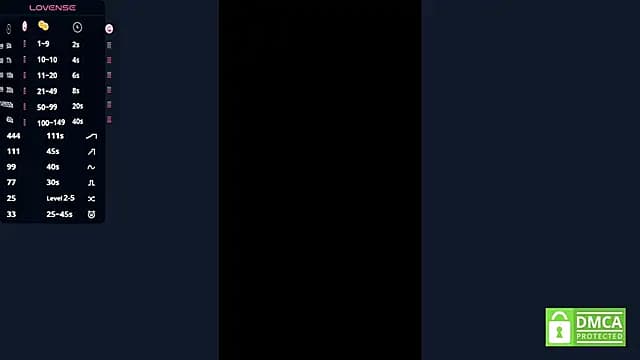 LilliLowrie live cam