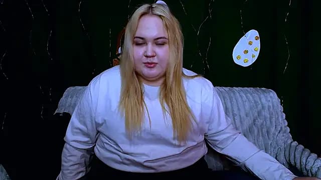 BlondeGlem live cam