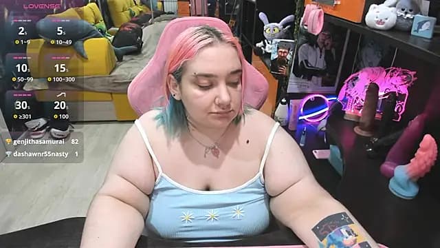 Softie_Sofy live cam
