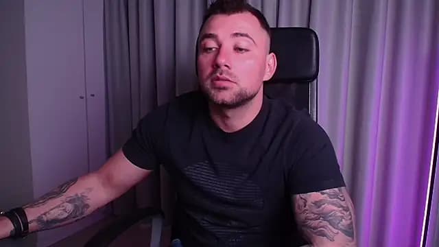 DuncanStone live cam