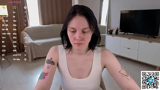 MaryCoopeer live cam