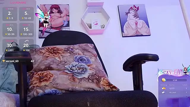 Dagny_beker live cam