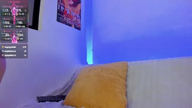 lil_hanna18 live cam