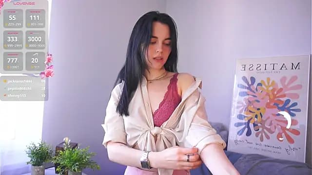 MirnaTellado live cam