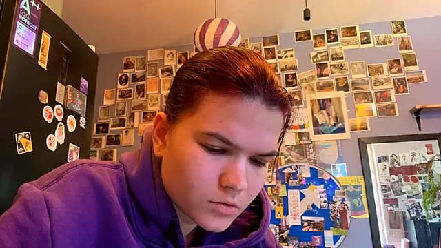 DarylLarrow live cam