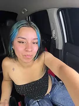 Alison_fire live cam