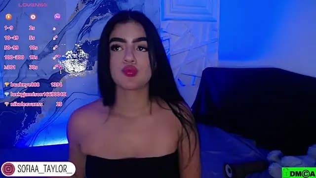 sophia__taylor live cam
