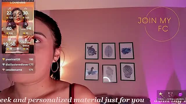 Galilea_Fox live cam