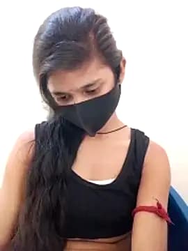 jaanvi-Rani live cam