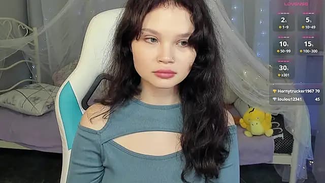 EmilyChaves live cam