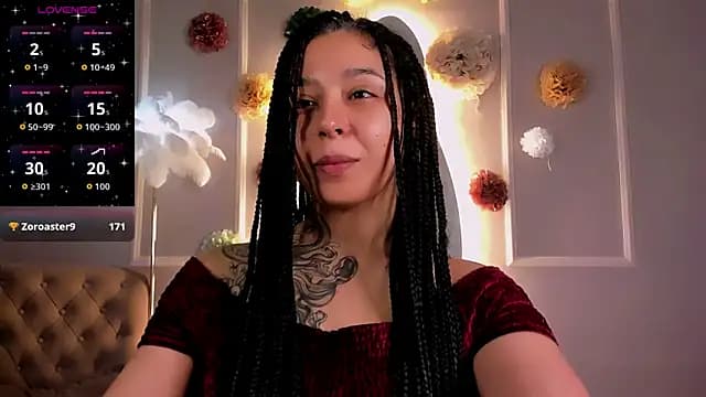 Aisha_Goldstein live cam