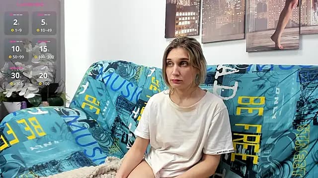 Tenderly_Sophie live cam