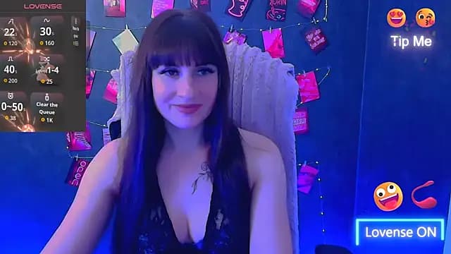 Violla_My live cam on Stripchat